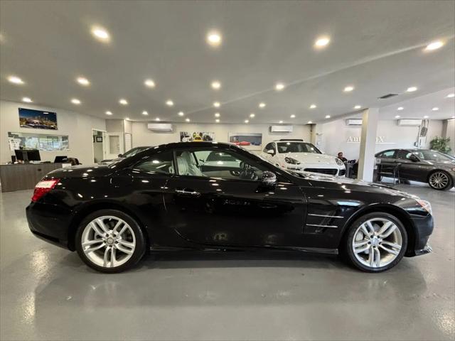 2016 Mercedes-Benz SL SL 400