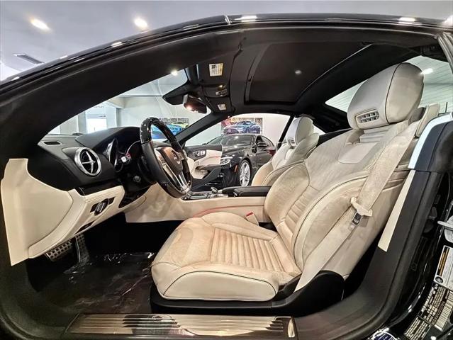 2016 Mercedes-Benz SL SL 400