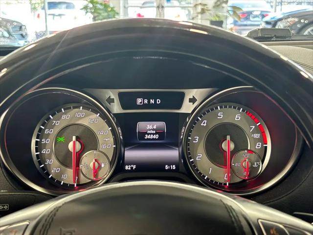 2016 Mercedes-Benz SL SL 400