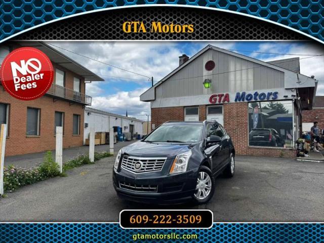 2016 Cadillac SRX Luxury Collection for sale in Burlington, NJ