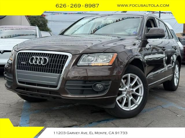 2011 Audi Q5 2.0T Premium for sale in El Monte, CA