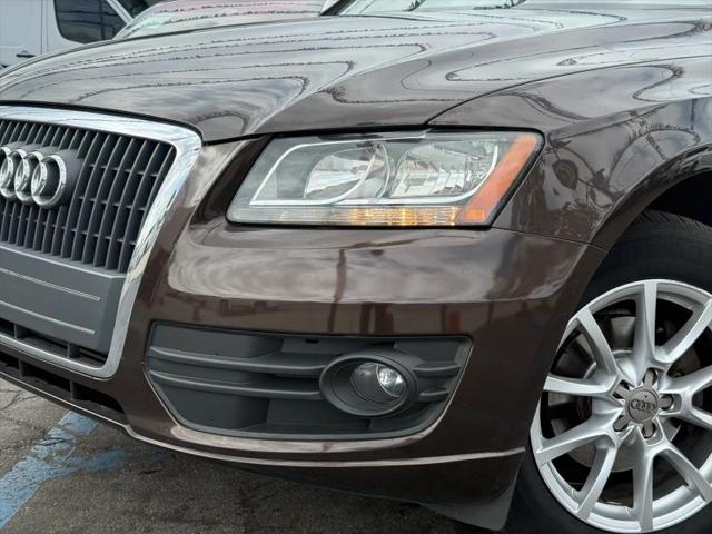 2011 Audi Q5 2.0T Premium