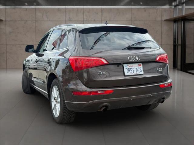 2011 Audi Q5 2.0T Premium