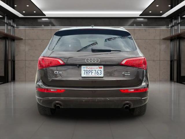 2011 Audi Q5 2.0T Premium