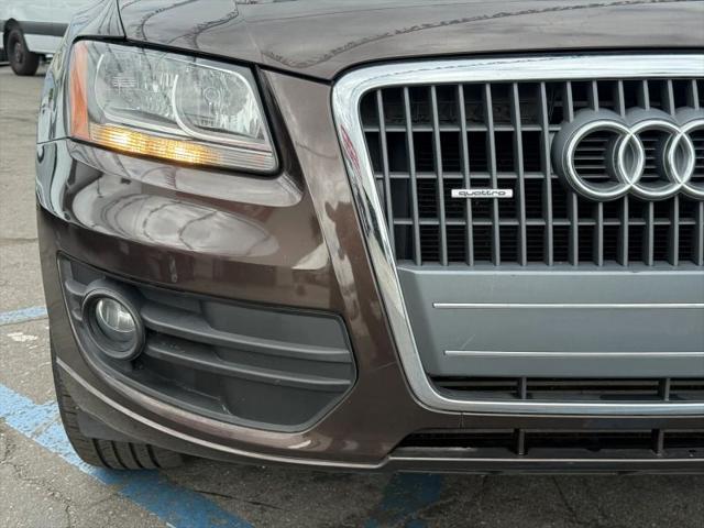 2011 Audi Q5 2.0T Premium