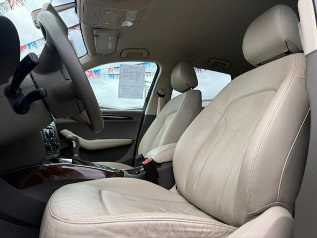 2011 Audi Q5 2.0T Premium
