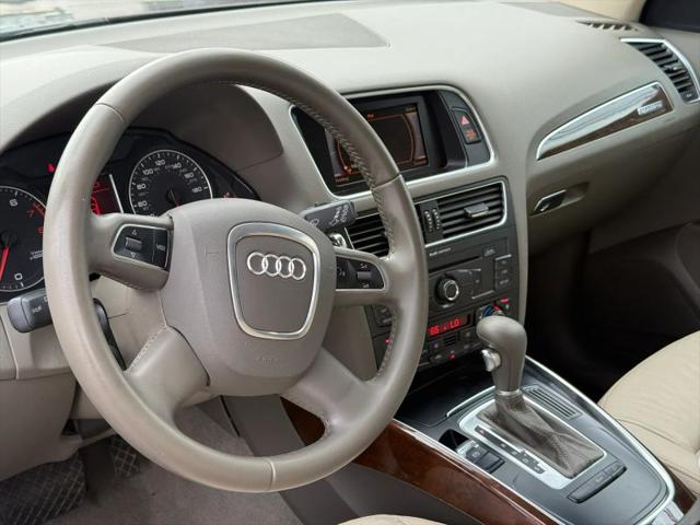 2011 Audi Q5 2.0T Premium