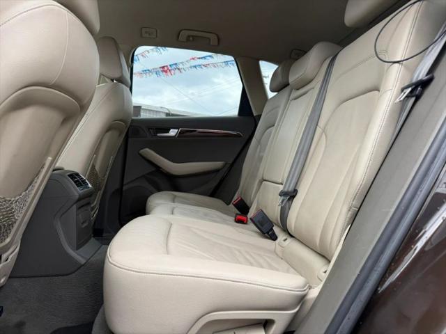 2011 Audi Q5 2.0T Premium