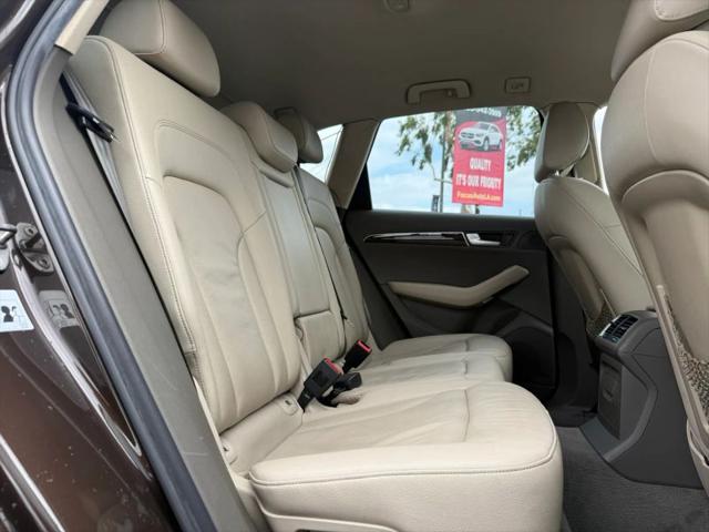 2011 Audi Q5 2.0T Premium
