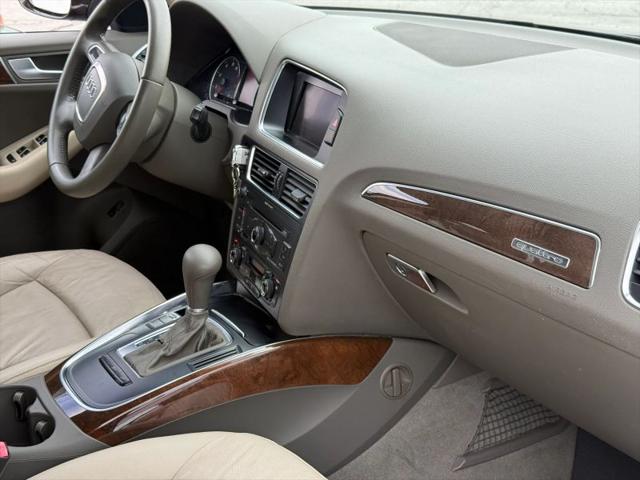 2011 Audi Q5 2.0T Premium