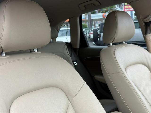 2011 Audi Q5 2.0T Premium
