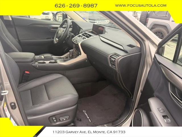 2019 Lexus NX 300h 300h