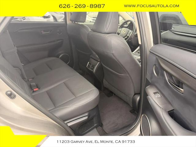 2019 Lexus NX 300h 300h