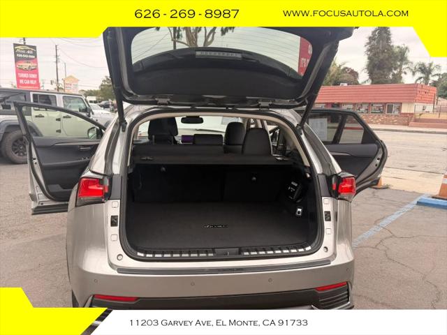 2019 Lexus NX 300h 300h