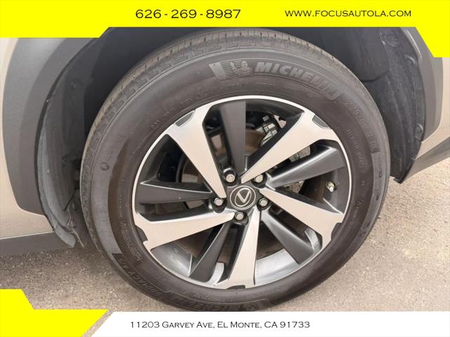2019 Lexus NX 300h 300h