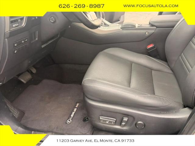 2019 Lexus NX 300h 300h