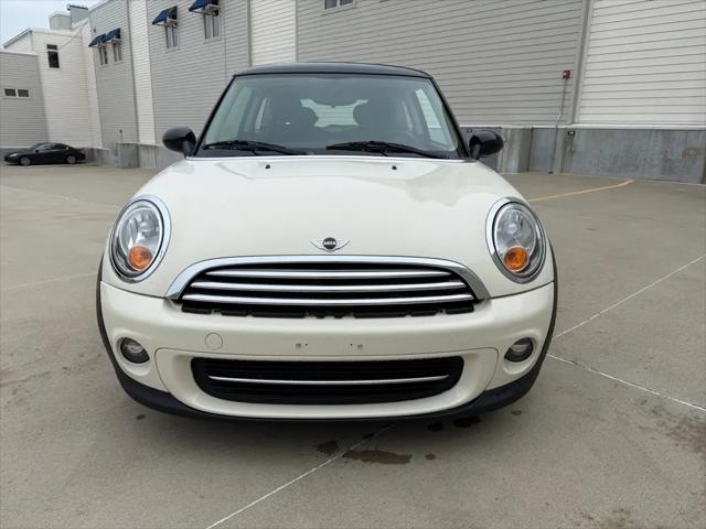 2012 MINI Cooper Cooper