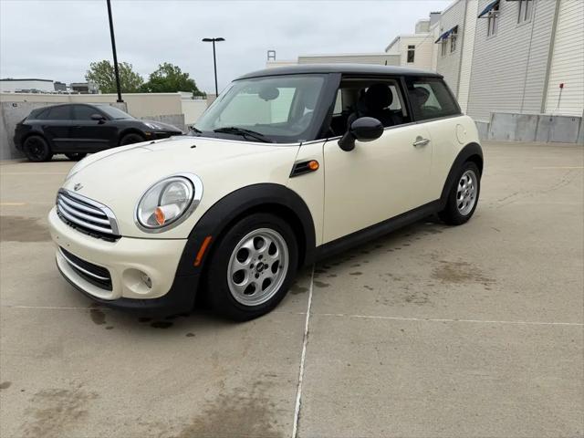 2012 MINI Cooper Cooper