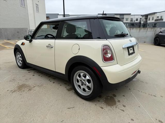 2012 MINI Cooper Cooper