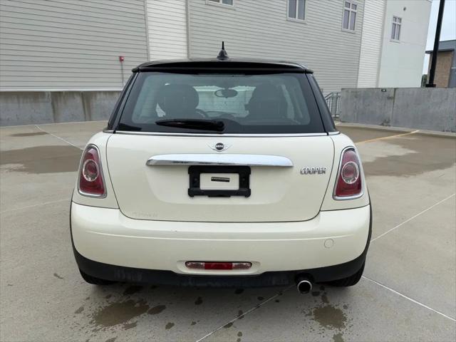 2012 MINI Cooper Cooper