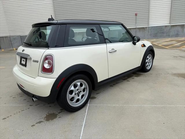 2012 MINI Cooper Cooper