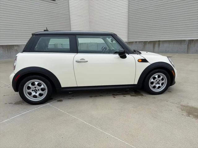 2012 MINI Cooper Cooper