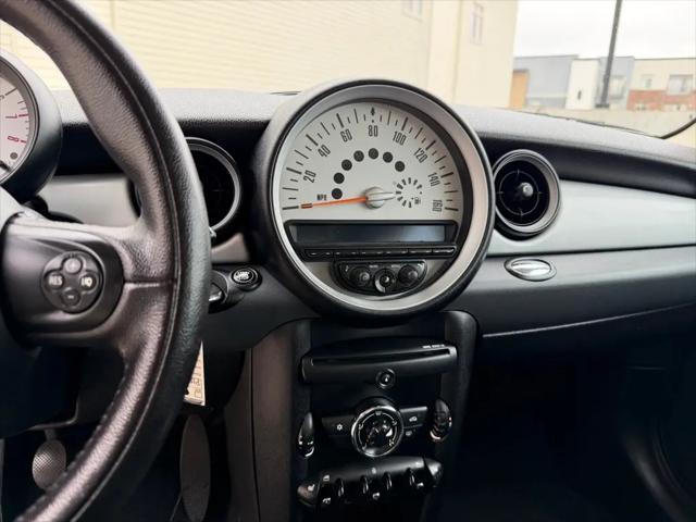 2012 MINI Cooper Cooper