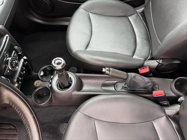 2012 MINI Cooper Cooper