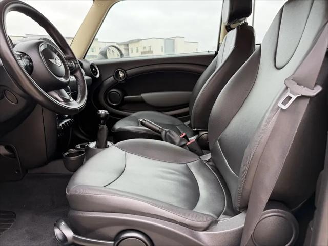 2012 MINI Cooper Cooper