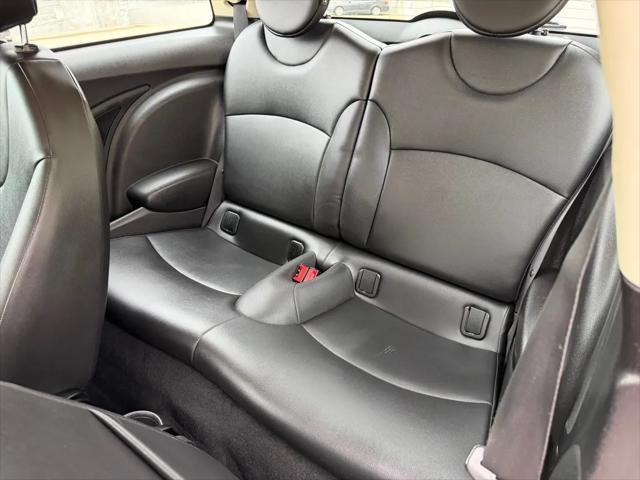 2012 MINI Cooper Cooper