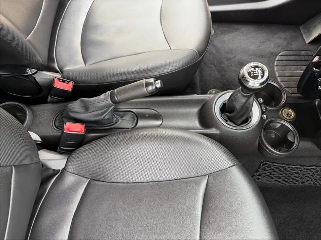 2012 MINI Cooper Cooper