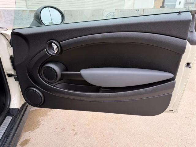 2012 MINI Cooper Cooper