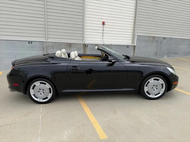 2002 Lexus SC 430 SC 430