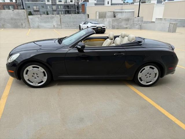 2002 Lexus SC 430 SC 430