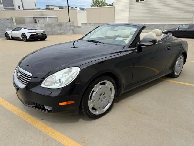 2002 Lexus SC 430 SC 430