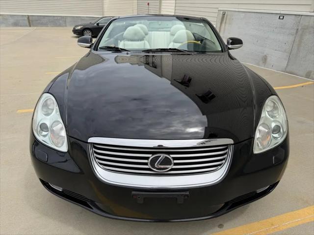 2002 Lexus SC 430 SC 430