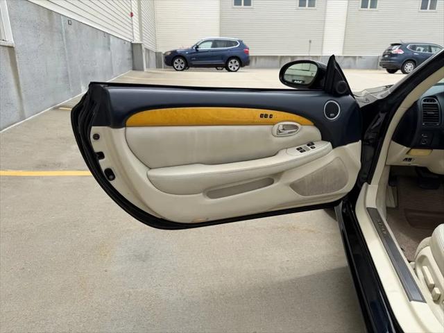 2002 Lexus SC 430 SC 430