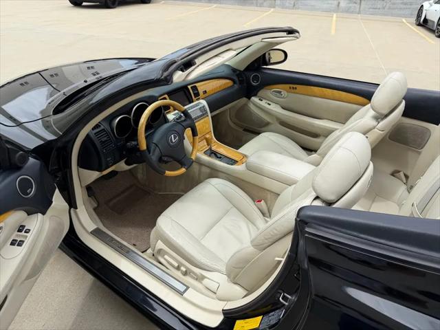 2002 Lexus SC 430 SC 430