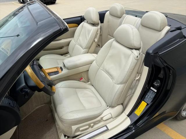 2002 Lexus SC 430 SC 430