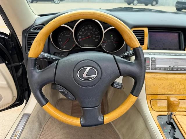 2002 Lexus SC 430 SC 430