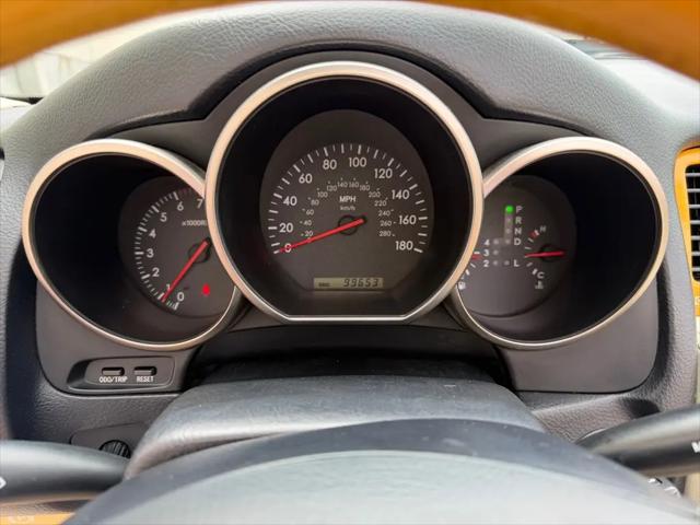 2002 Lexus SC 430 SC 430