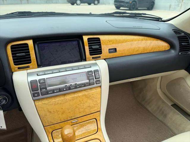 2002 Lexus SC 430 SC 430