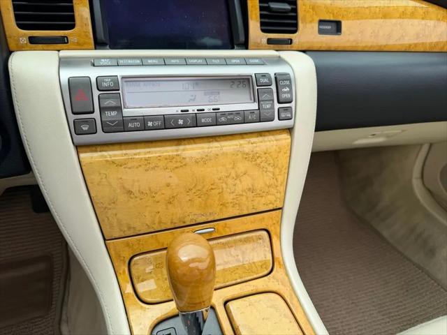 2002 Lexus SC 430 SC 430