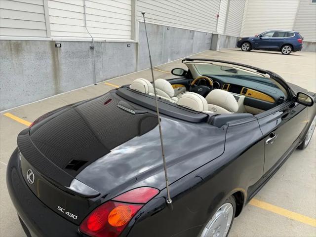 2002 Lexus SC 430 SC 430