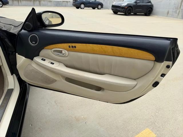 2002 Lexus SC 430 SC 430