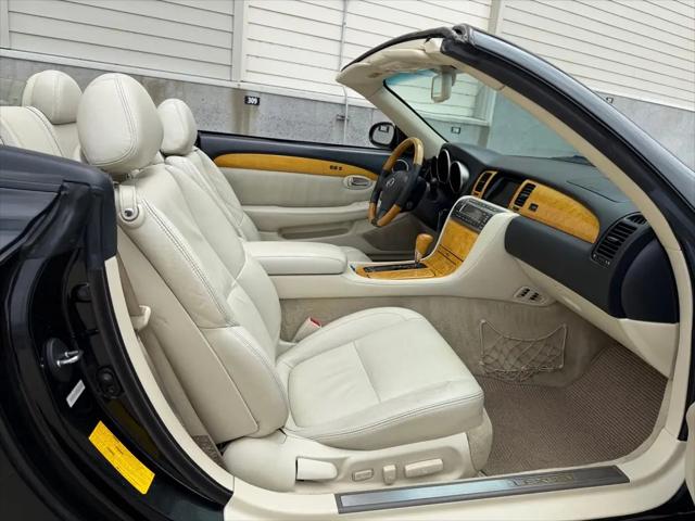 2002 Lexus SC 430 SC 430