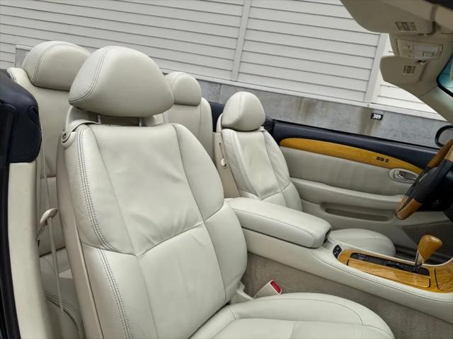 2002 Lexus SC 430 SC 430