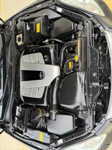 2002 Lexus SC 430 SC 430