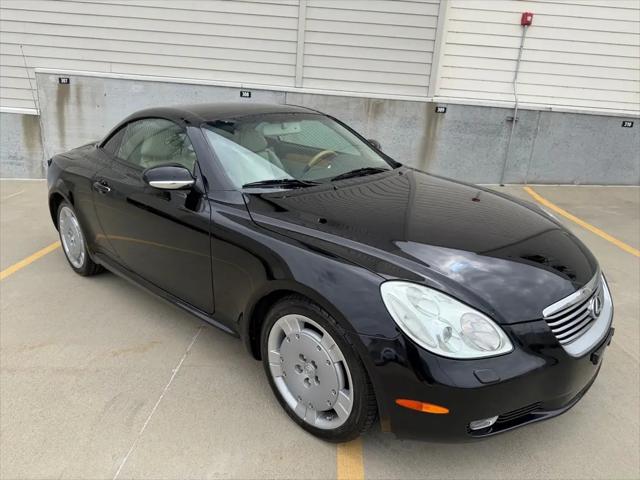 2002 Lexus SC 430 SC 430