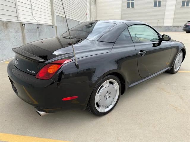 2002 Lexus SC 430 SC 430